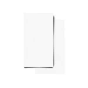 Revestimento Extra Retificado Brilhante Branco 32x57