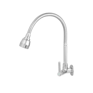 Torneira Cozinha Parede Gourmet 9464 -C80