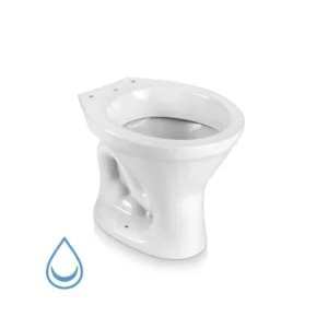 Vaso Convencional Branco